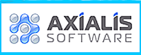 Image of Axialis Software logo visit their website button.