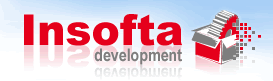 Image of Insofta Development logo visit their website button.