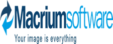 Image of Macrium Software logo visit their website button.