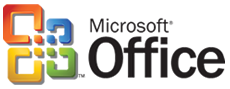 Image of Microsoft Software logo visit their website button.