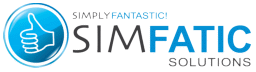 Image of Simfatic Software logo visit their website button.