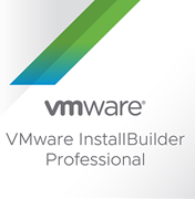 Image of Vmware InstallBuilder logo visit their website button.